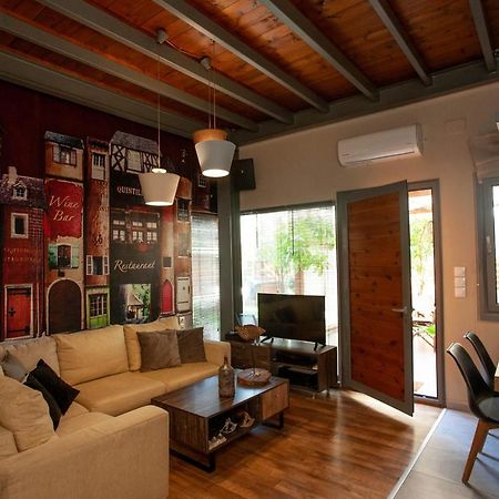 Euzoia Luxury Maisonette Chania  Exterior foto