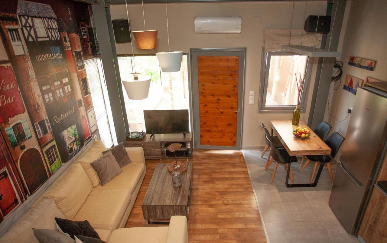 Euzoia Luxury Maisonette Chania  Exterior foto