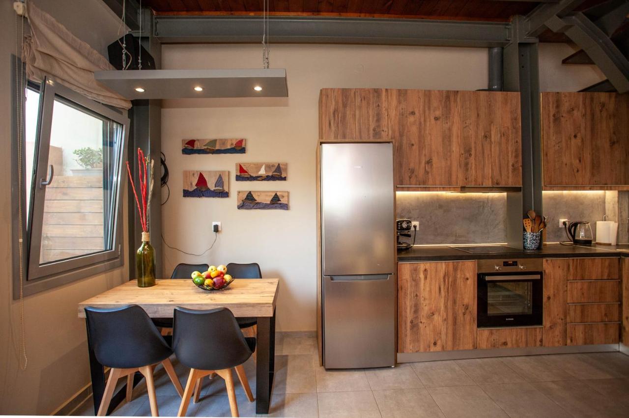 Euzoia Luxury Maisonette Chania  Exterior foto