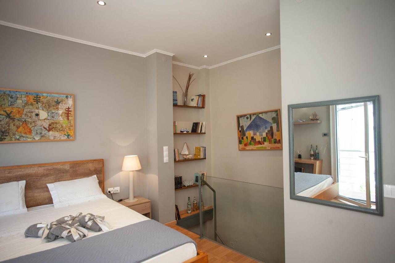 Euzoia Luxury Maisonette Chania  Exterior foto