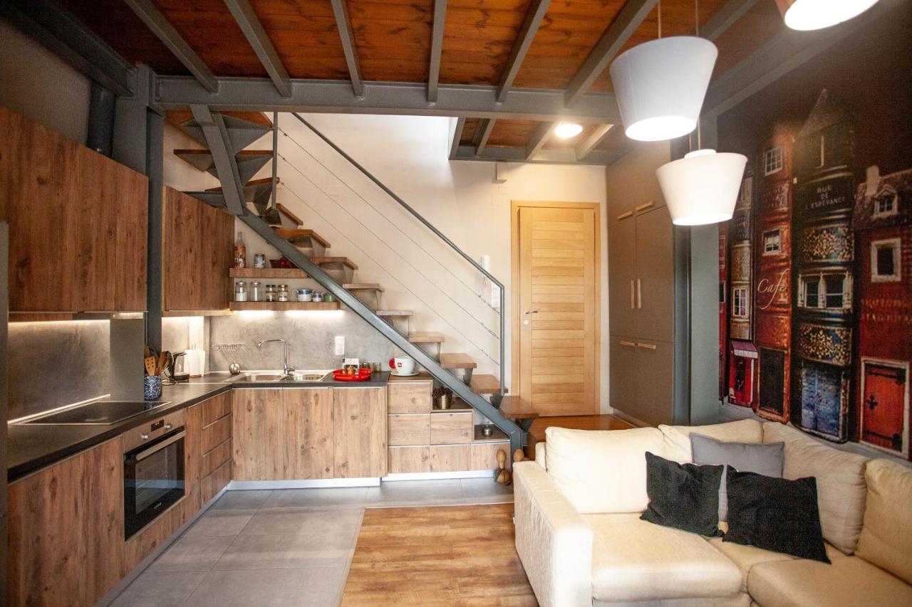 Euzoia Luxury Maisonette Chania  Exterior foto