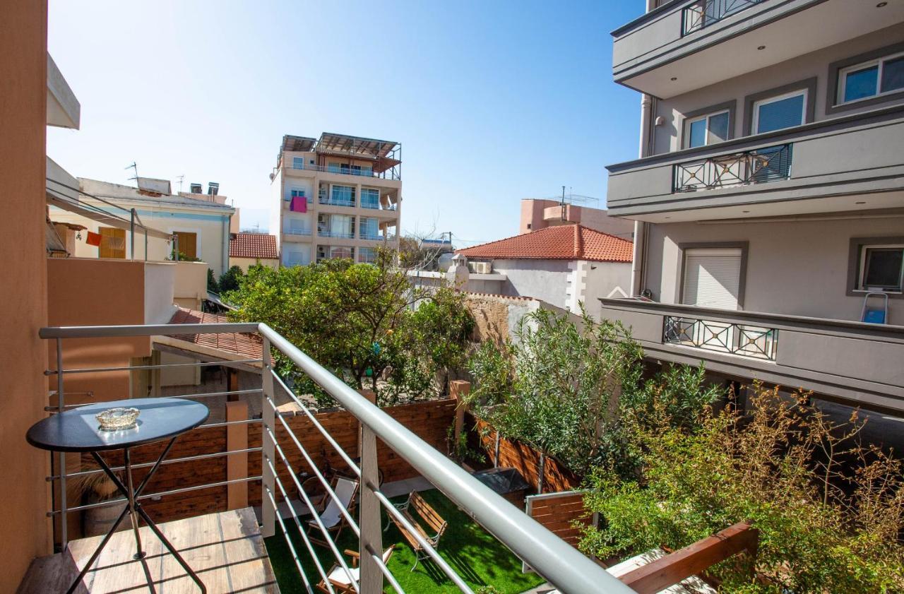 Euzoia Luxury Maisonette Chania  Exterior foto